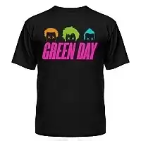  Green Day the Uno, Dos, and Tre albums