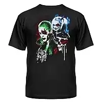  Suicide Squad - Joker and Harley Quinn