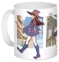 ������ Little Witch Academia Kagari Atsuko