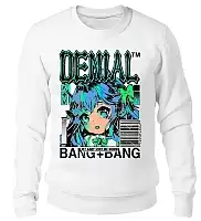  DENIAL / Anime Girl