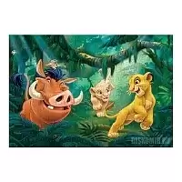   The Lion King ( A3, 252 )