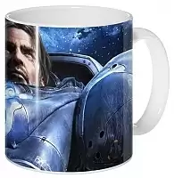   -  / StarCraft II - Raynor