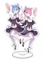  Re: Zero -    3  (Rem and Ram 3 Cat)
