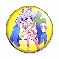  Vocaloid Hatsune Miku Chibi nurse