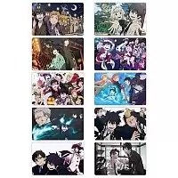 ����� �������� ������������� Ao no Exorcist No.3