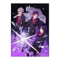   "Readyyy!" Ango Kousaka, Chihiro Usui, Touya Munakata