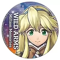    Wild Arms: Million Memories - Clarissa Arwin