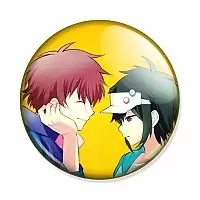 ������ Hamatora Nice and Hajime