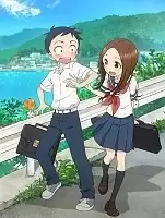     / Karakai Jouzu no Takagi-san [HD]