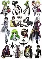 �������� Code Geass No.1