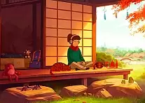 ������ �������� Lofi Girl