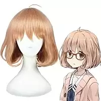  "Kyoukai no Kanata" Kuriyama Mirai