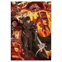  "Berserk" Dai 1-ki Digest Eizou ( A3, 252 )