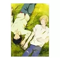   "Banana Fish" Ash Lynx  Eiji Okumura