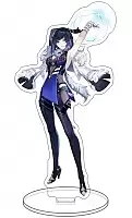   Genshin Impact -   (Yelan)