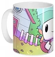 ������ Forager Protagonist