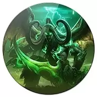     -  / World of Warcraft - Illidan