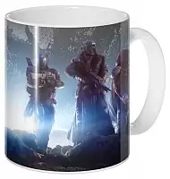 ������ Destiny 2 Warlock, Titan, Hunter