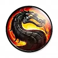  Mortal Kombat The Red Dragon