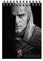    A6 The Witcher Netflix Geralt of Rivia