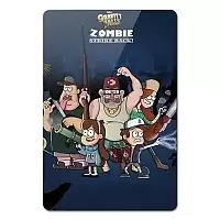 ������ ��������� ������������� ����� ������� ���� / Zombie Strike Back Gravity Falls