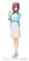  SAV Gotoubun no Hanayome SPM Figure Nakano Miku Nurse Ver.
