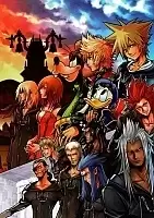     Kingdom Hearts