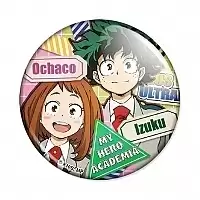     - Deku & Ochako