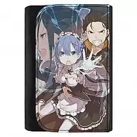   Re: Zero Subaru, Crusch, Rem