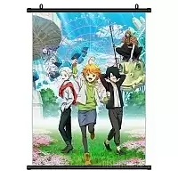 ������� �������� � ������� ����� Yakusoku no Neverland