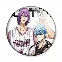  Kuroko no Basuke - Murasakibara and Kuroko