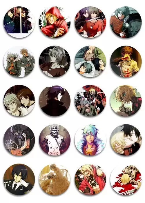 ����� ������� Togainu no Chi