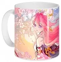  Genshin Impact - Yae Miko