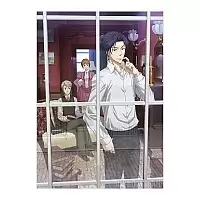   Yuukoku no Moriarty - Holmes, Watson  Ms. Hudson