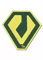   Patch: Robotech - Zentradi Logo  GE4309
