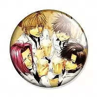     Saiyuki