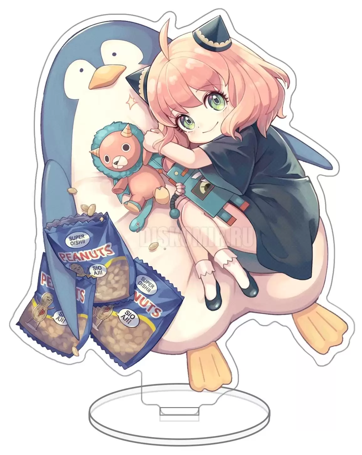 ������� ��������� Spy � Family - ��� 03 (Anya 03)