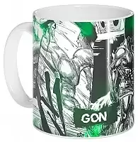 ������ ������� � ������� - Gon (manga ver.)