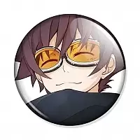  Blood Blockade Battlefront Leonardo Watch