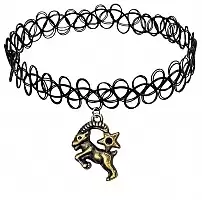 - Tattoo Choker   - 