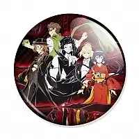  Bungou Stray Dogs - Mafia