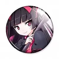 ������ Gate: Jieitai Kanochi nite, Kaku Tatakaeri - Rory Mercury Art