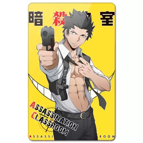 ���������� ������� ������ ��������� ������������� Ansatsu Kyoushitsu - Tadaomi Karasuma �� ����� � ����� ����� ����� / Assassination Classroom / Ansatsu Kyoushitsu