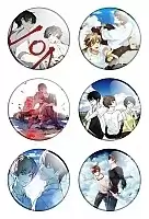 ����� ������� ������� "Zankyou no Terror" No.2