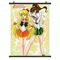 ������� �������� Sailor Moon Sailor Jupiter, Sailor Venus
