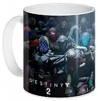  Destiny 2 - Guardians