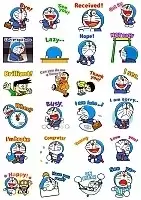 ������� ��������� Doraemon No.2