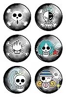 ����� ������� ������� "One Piece" No.3