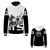  Bangtan Boys BTS Hoodie ( )