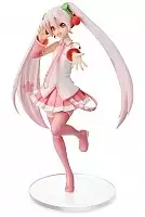  SAV Vocaloid SPM Figure Sakura Miku Ver. 3